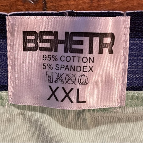 Three Set Bshetr Colorful Briefs - Picture 4 of 4